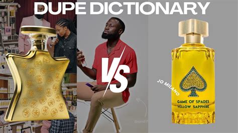 dupe dictionary cologne reddit